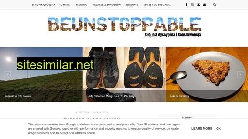 beunstoppable.pl alternative sites