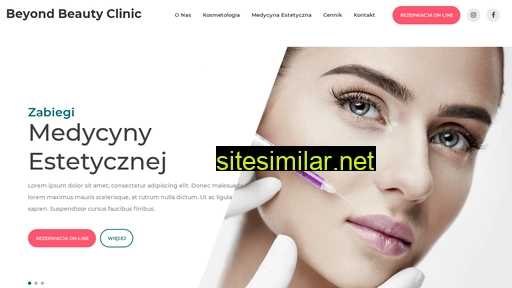 beyondbeauty.pl alternative sites