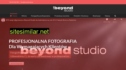 beyondstudio.pl alternative sites