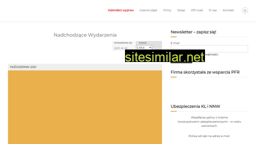 bezdroza4x4.pl alternative sites