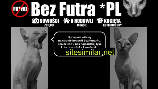 bezfutra.pl alternative sites