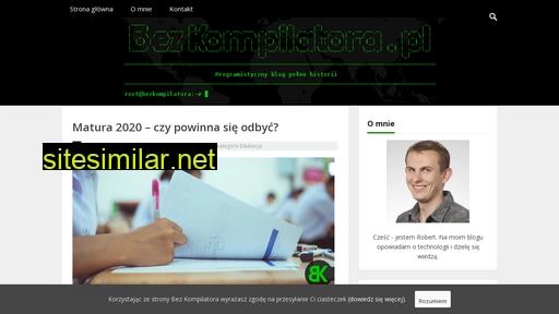 bezkompilatora.pl alternative sites