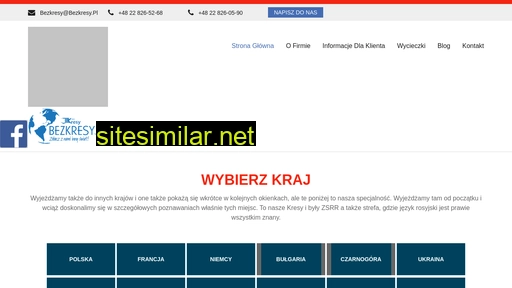 bezkresy.pl alternative sites