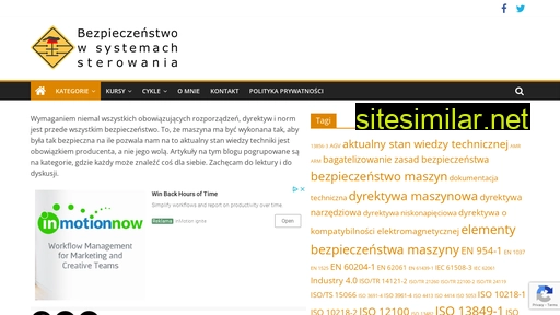 bezpieczenstwowsystemachsterowania.pl alternative sites