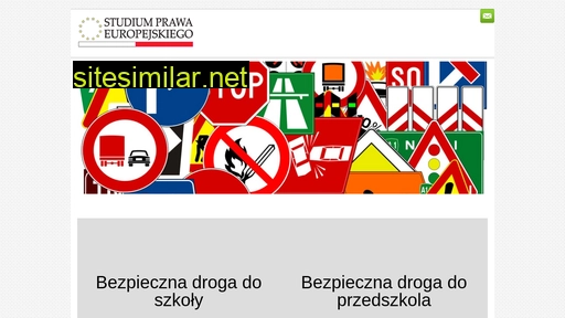 bezpieczna-droga.com.pl alternative sites