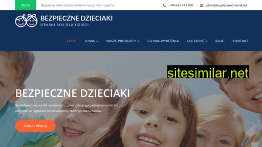 bezpiecznedzieciaki.pl alternative sites