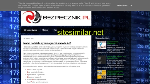 bezpiecznik.pl alternative sites