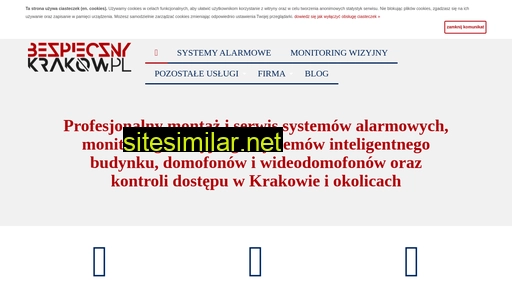 bezpiecznykrakow.pl alternative sites