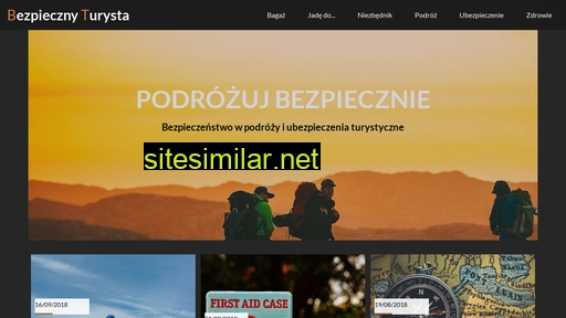 bezpiecznyturysta.pl alternative sites