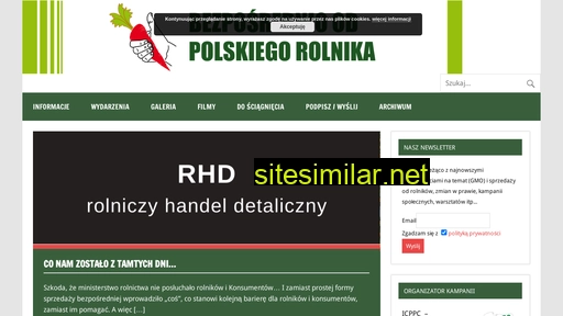 bezposrednioodrolnika.pl alternative sites