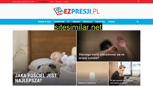 bezpresji.pl alternative sites