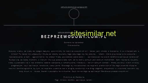 bezprzewodowy.com.pl alternative sites