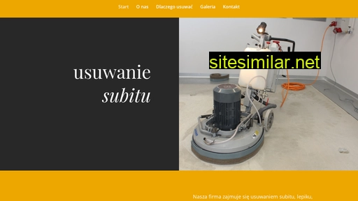 bezsubitu.pl alternative sites