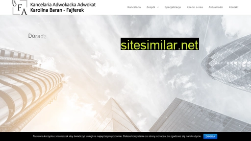 bfadwokaci.pl alternative sites