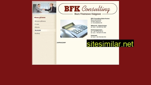 bfkconsulting.pl alternative sites