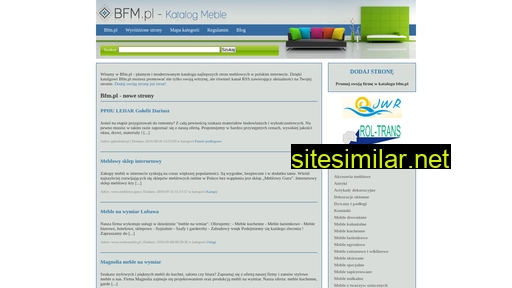 bfm.pl alternative sites