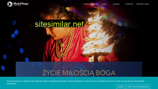 bhaktimarga.pl alternative sites