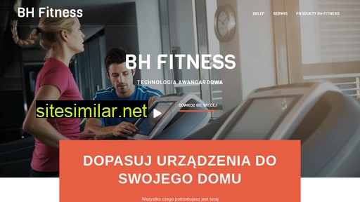 bhfitness.com.pl alternative sites
