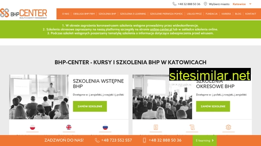 bhp-center.com.pl alternative sites