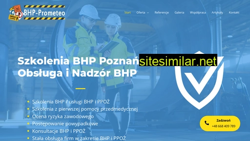 bhp-prometeo.pl alternative sites