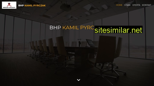bhp-pyrczak.pl alternative sites