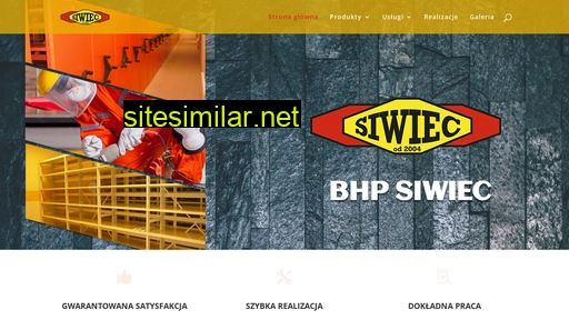 bhp-siwiec.pl alternative sites