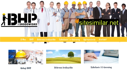 bhp-srodowisko.pl alternative sites