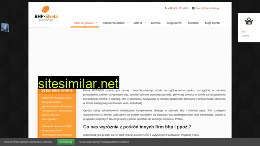 bhp-strefa.pl alternative sites
