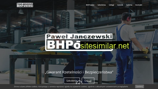 bhp.konin.pl alternative sites