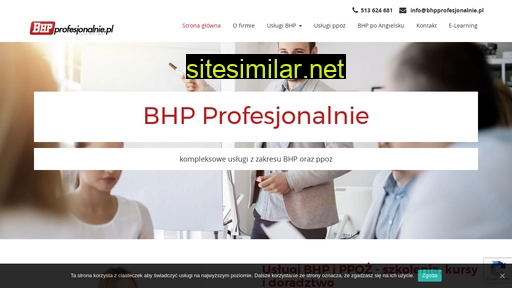 bhpprofesjonalnie.pl alternative sites