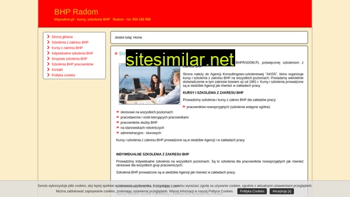 bhpradom.pl alternative sites
