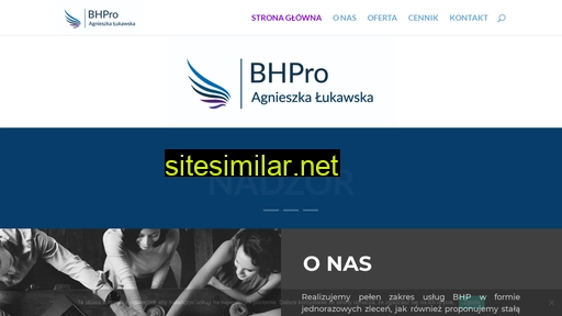 Bhpro-gliwice similar sites