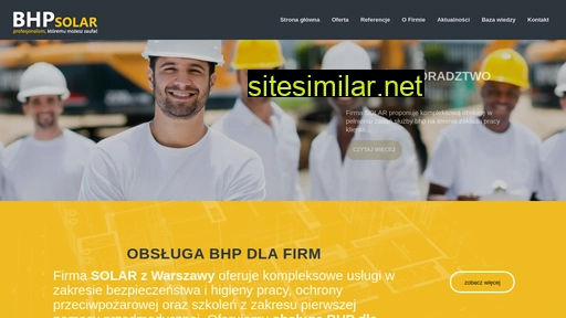 bhpsolar.pl alternative sites