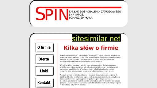 bhpspin.pl alternative sites