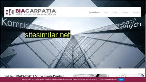 biacarpatia.pl alternative sites