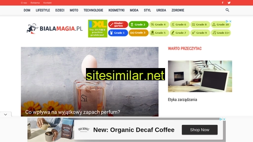 bialamagia.pl alternative sites