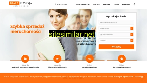 bialaposesja.pl alternative sites