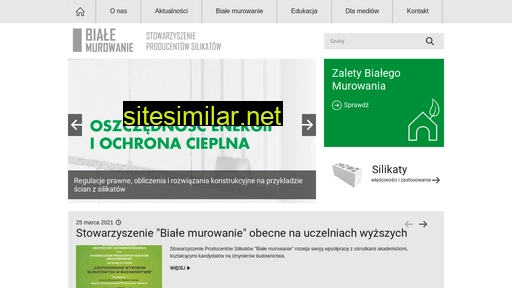 bialemurowanie.pl alternative sites