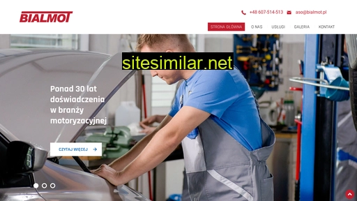 bialmot.pl alternative sites