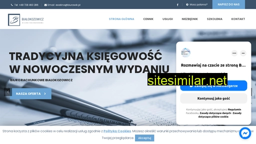 bialokozowicz.pl alternative sites