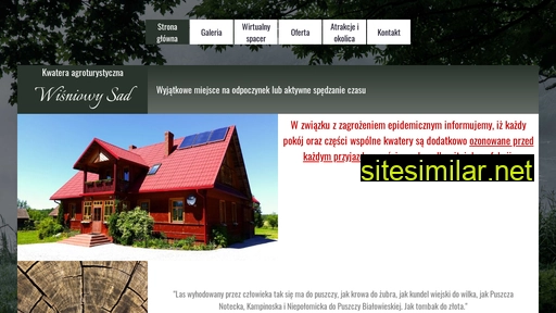 bialowieza-wisniowysad.pl alternative sites