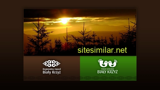 bialykrzyz.pl alternative sites