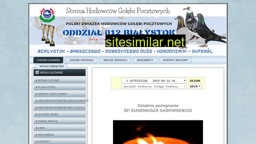 bialystok-pzhgp.pl alternative sites