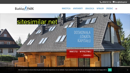 biatlonpark.pl alternative sites