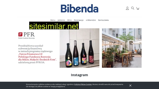 bibenda.pl alternative sites