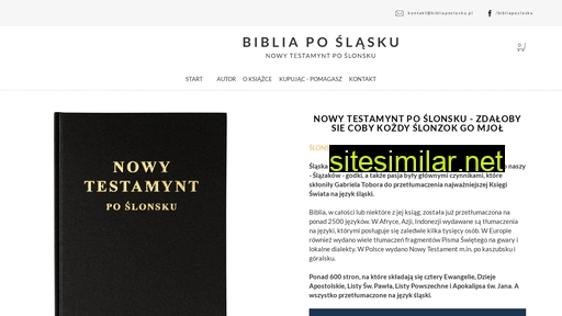 bibliaposlasku.pl alternative sites