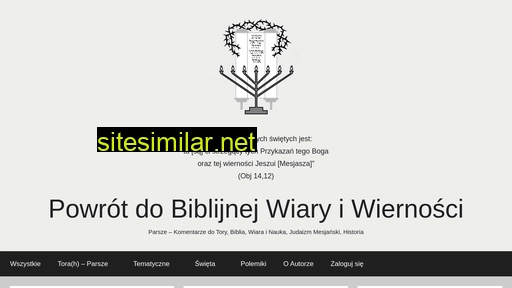 biblijnawiara.pl alternative sites