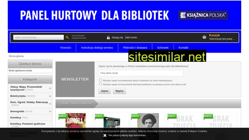 biblio-book.pl alternative sites