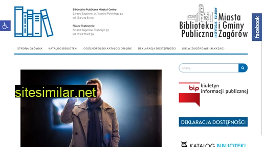 biblioteka-zagorow.pl alternative sites