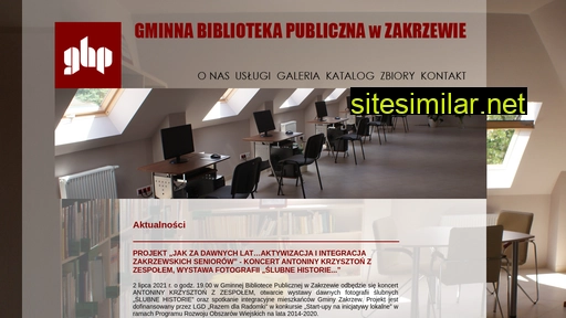 biblioteka-zakrzew.pl alternative sites